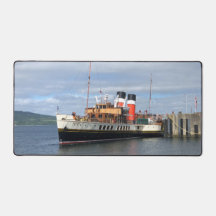De Waverley Paddle Steamer
