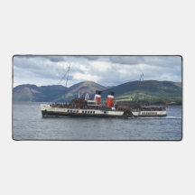 De Waverley Paddle Steamer