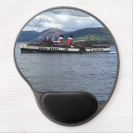 De Waverley Paddle Steamer in Schotland Gel Muismat