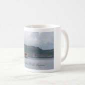 De Waverley Paddle Steamer Koffiemok (Voorkant rechts)