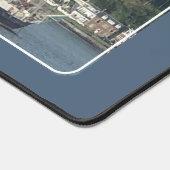 De Waverley Paddle Stoomboot en Tall Ship Bureaumat (Hoek)