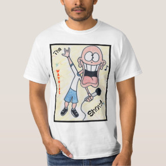 De Wayniac-Show T-Shirt