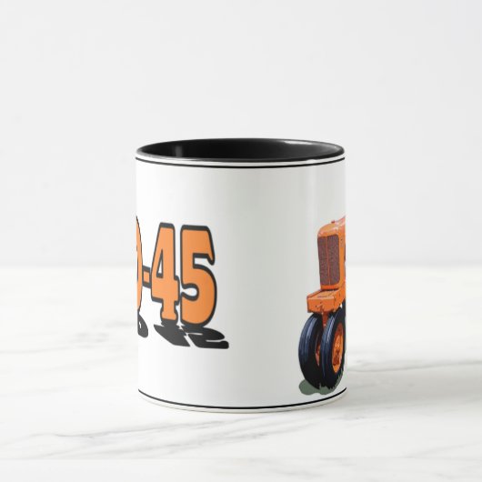 De WD-45 Mok (Midden)