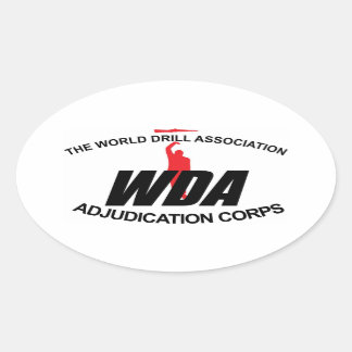 De WDAAC Sticker