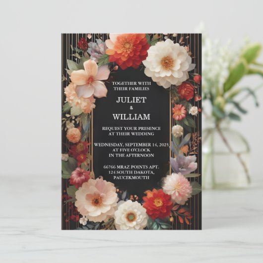 De we doen acryl drama aziatisch dikke koreaanse b kaart (Staand voorkant)