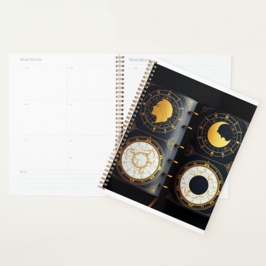 De Wealth & Abundance Planner (Display)