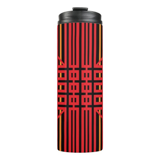 De Weaver Thermal Tumbler Thermosbeker (Voorkant)