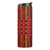 De Weaver Thermal Tumbler Thermosbeker (Gedraaid links)