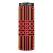 De Weaver Thermal Tumbler Thermosbeker (Achterkant)