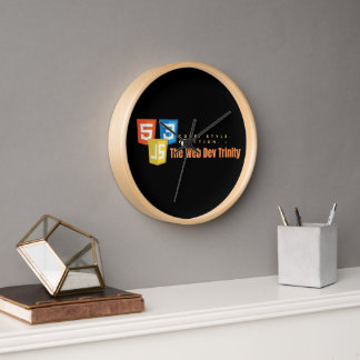 De Web Dev Trinity - Code, Stijl, Functie