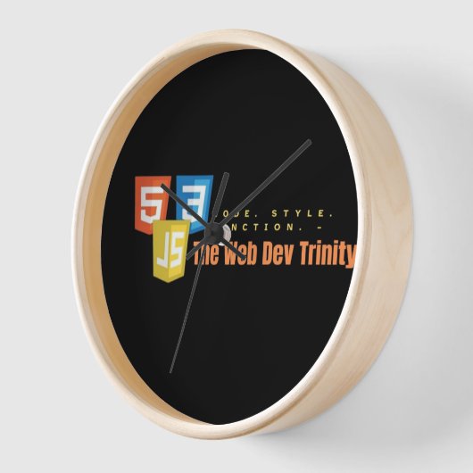 De Web Dev Trinity - Code, Stijl, Functie (Hoek)