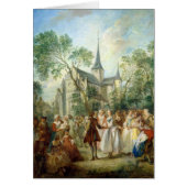 De weddenschap (Voorkant)