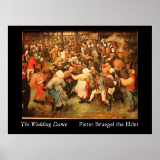 De weddenschap - 1566 poster