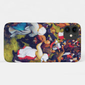 De weddenschap, Pieter Bruegel Case-Mate iPhone Case (Achterkant (horizontaal))