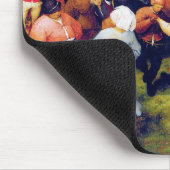 De weddenschap, Pieter Bruegel Muismat (Hoek)