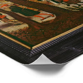 De weddenschappen poster (Hoek)