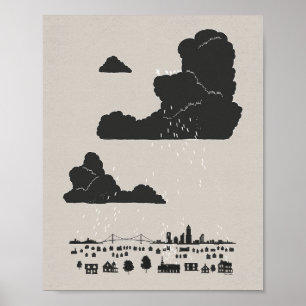 De wederkomst van Christus - Opname & Terugkeer Poster