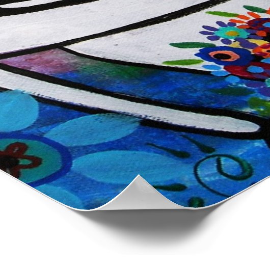 DE WEDING POSTER (Hoek)