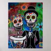 DE WEDING POSTER (Voorkant)