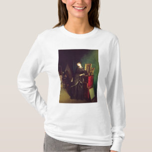 De weduwe, c.1850 t-shirt