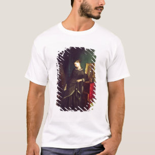 De weduwe, c.1850 t-shirt