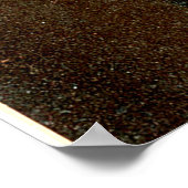 De weduwe door Frederick Dielman, typische Kitch-k Poster (Hoek)