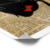 De weduwe poster (Hoek)