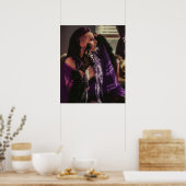 De weduwe poster (Keuken)