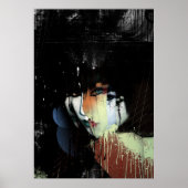 De weduwe poster (Voorkant)