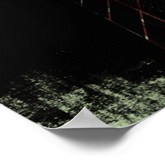 De weduwe poster (Hoek)