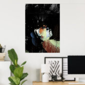 De weduwe poster (Thuiskantoor)