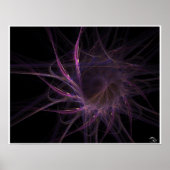 De weduwe van het Poster van het Web (Voorkant)