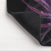 De weduwe van het Web Mousepad Muismat (Hoek)
