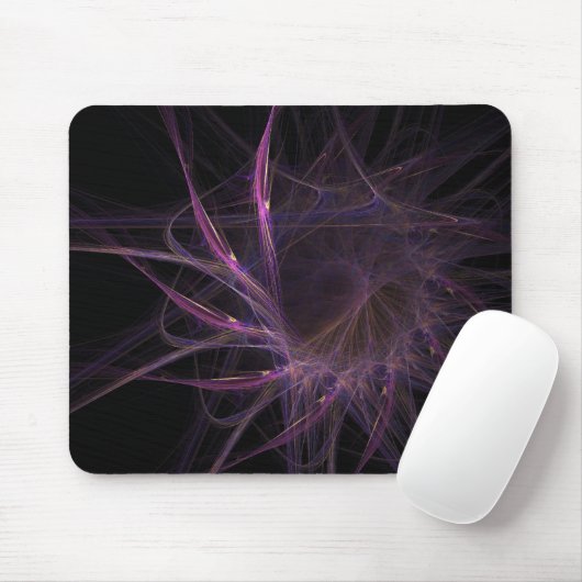 De weduwe van het Web Mousepad Muismat (Met muis)