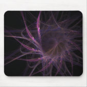 De weduwe van het Web Mousepad Muismat (Voorkant)