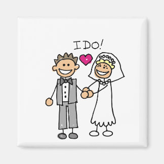 De weduwen van de Uitwisseling van de bruid en van Magneet