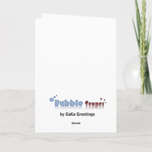 De Weegschaal van het Werkingsgebied van de bel Kaart (Achterkant)