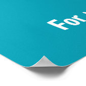 De week van de Verpleegkundigen van de noodsituati Poster (Hoek)