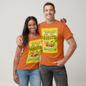 De weekenden zijn voor de drakenboot t-shirt (Unisex)