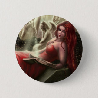 De weeping Angels Button