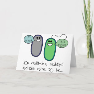 De Weerstand van de drug Kaart