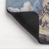 De weerstand van veertig Griekse opstandelingen Muismat (Hoek)