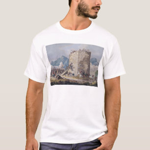 De weerstand van veertig Griekse opstandelingen T-shirt