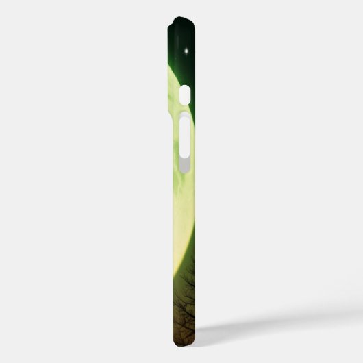 De Weerwolf Howl Case-Mate iPhone Case (Achterkant / Links)