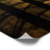 De Weerwolf Howl Poster (Hoek)