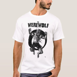 De weerwolf t-shirt