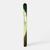 De weerwolfhuil iPhone 16 hoesje (Linkerkant)