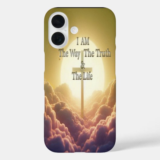 De weg Case-Mate iPhone case (Achterkant)