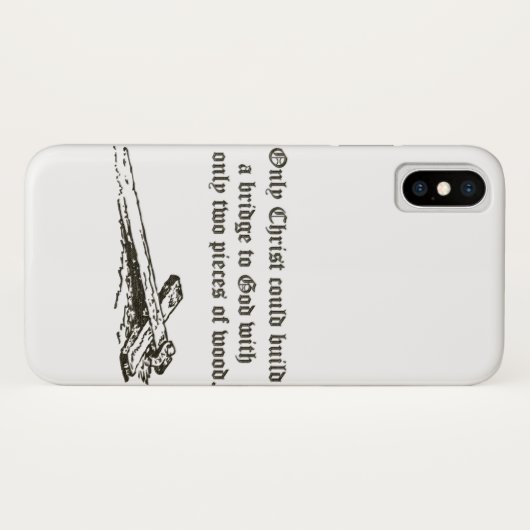 De weg Case-Mate iPhone case (Achterkant (horizontaal))