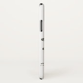 De weg Case-Mate iPhone case (Achterkant / rechts)